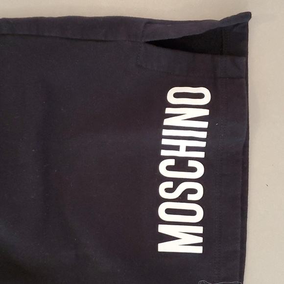 Moschino Kids Logo-Print A-line Mini Skirt - Picture 2 of 5